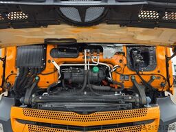 MERCEDES-BENZ Actros 2543 / Baustoff/Retarder/Lenk-Liftachse