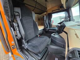 MERCEDES-BENZ Actros 2543 / Baustoff/Retarder/Lenk-Liftachse