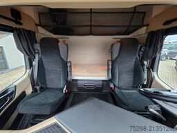 MERCEDES-BENZ Actros 2543 / Baustoff/Retarder/Lenk-Liftachse