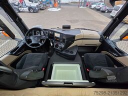 MERCEDES-BENZ Actros 2543 / Baustoff/Retarder/Lenk-Liftachse