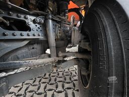 MERCEDES-BENZ Actros 2543 / Baustoff/Retarder/Lenk-Liftachse