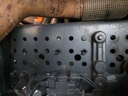 MERCEDES-BENZ Actros 2543 / Baustoff/Retarder/Lenk-Liftachse