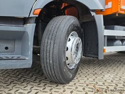 MERCEDES-BENZ Actros 2543 / Baustoff/Retarder/Lenk-Liftachse
