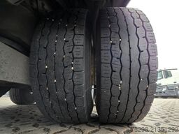 MERCEDES-BENZ Actros 2543 / Baustoff/Retarder/Lenk-Liftachse