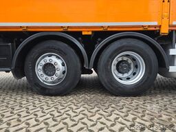 MERCEDES-BENZ Actros 2543 / Baustoff/Retarder/Lenk-Liftachse