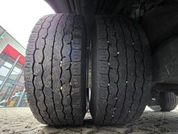 MERCEDES-BENZ Actros 2543 / Baustoff/Retarder/Lenk-Liftachse