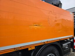 MERCEDES-BENZ Actros 2543 / Baustoff/Retarder/Lenk-Liftachse