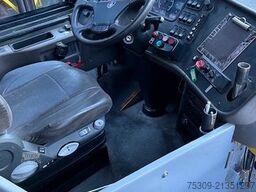 SCANIA OmniCity mit Klima TÜV Sitze