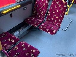 SCANIA OmniCity mit Klima TÜV Sitze