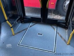 SCANIA OmniCity mit Klima TÜV  Sitze