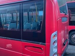 SCANIA OmniCity mit Klima TÜV  Sitze