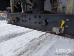 Carnehl Kipper Stahlrundmulde 26m³