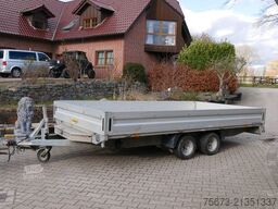 HUMBAUR Pritsche 4,10 m Innenlänge