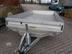 HUMBAUR Pritsche 4,10 m Innenlänge