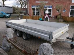 HUMBAUR Pritsche 4,10 m Innenlänge