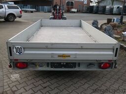 HUMBAUR Pritsche 4,10 m Innenlänge