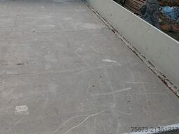 HUMBAUR Pritsche 4,10 m Innenlänge