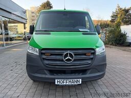 MERCEDES-BENZ Sprinter 314 CDI Pritsche DoKa L3 RWD Navigation