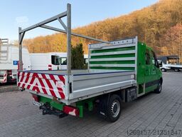 MERCEDES-BENZ Sprinter 314 CDI Pritsche DoKa L3 RWD Navigation