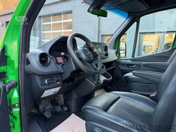 MERCEDES-BENZ Sprinter 314 CDI Pritsche DoKa L3 RWD Navigation