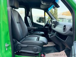 MERCEDES-BENZ Sprinter 314 CDI Pritsche DoKa L3 RWD Navigation