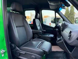 MERCEDES-BENZ Sprinter 314 CDI Pritsche DoKa L3 RWD Navigation