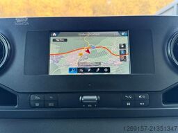 MERCEDES-BENZ Sprinter 314 CDI Pritsche DoKa L3 RWD Navigation