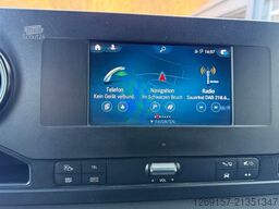 MERCEDES-BENZ Sprinter 314 CDI Pritsche DoKa L3 RWD Navigation