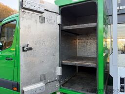 MERCEDES-BENZ Sprinter 314 CDI Pritsche DoKa L3 RWD Navigation