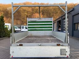 MERCEDES-BENZ Sprinter 314 CDI Pritsche DoKa L3 RWD Navigation