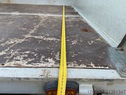 MERCEDES-BENZ Sprinter 314 CDI Pritsche DoKa L3 RWD Navigation