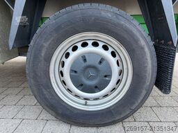 MERCEDES-BENZ Sprinter 314 CDI Pritsche DoKa L3 RWD Navigation