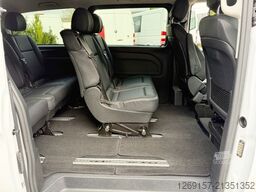 MERCEDES-BENZ Vito Tourer 116CDI Edition LANG 7-Sitze LED