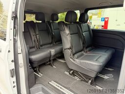 MERCEDES-BENZ Vito Tourer 116CDI Edition LANG 7-Sitze LED