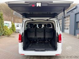 MERCEDES-BENZ Vito Tourer 116CDI Edition LANG 7-Sitze LED