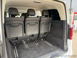 MERCEDES-BENZ Vito Tourer 116CDI Edition LANG 7-Sitze LED