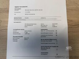 MERCEDES-BENZ Vito Tourer 116CDI Edition LANG 7-Sitze LED