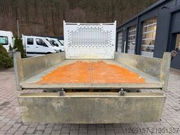 MERCEDES-BENZ Sprinter 317 CDI Pritsche Kipper RWD COC 3,5t