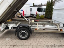 MERCEDES-BENZ Sprinter 317 CDI Pritsche Kipper RWD COC 3,5t