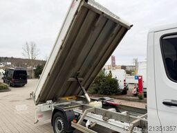 MERCEDES-BENZ Sprinter 317 CDI Pritsche Kipper RWD COC 3,5t