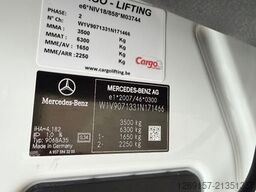 MERCEDES-BENZ Sprinter 317 CDI Pritsche Kipper RWD COC 3,5t