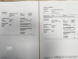 MERCEDES-BENZ Sprinter 317 CDI Pritsche Kipper RWD COC 3,5t