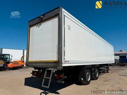 SCHMITZ CARGOBULL SCB*S2/Carrier Twin Cool Icland/TÜV:01.27