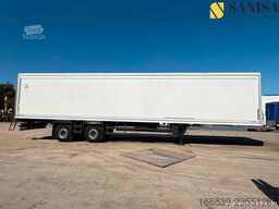 SCHMITZ CARGOBULL SCB*S2/Carrier Twin Cool Icland/TÜV:01.27