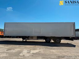 SCHMITZ CARGOBULL SCB*S2/Carrier Twin Cool Icland/TÜV:01.27