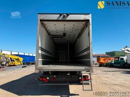 SCHMITZ CARGOBULL SCB*S2/Carrier Twin Cool Icland/TÜV:01.27