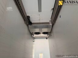 SCHMITZ CARGOBULL SCB*S2/Carrier Twin Cool Icland/TÜV:01.27