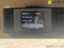 SCHMITZ CARGOBULL SCB*S2/Carrier Twin Cool Icland/TÜV:01.27