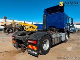 VOLVO FM 380/Blatt/Luft/Euro 6/Intarder/TÜV 10.26