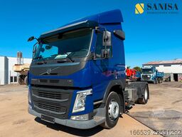 VOLVO FM 380/Blatt/Luft/Euro 6/Intarder/TÜV 10.26